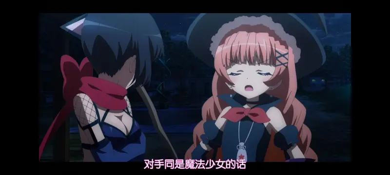 魔法少女育成计划,动画,动漫,魔法少女,二次元,番剧,日漫,ACG