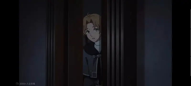 无职转生,无职转生到了异世界就拿出真本事,异世界,动画,动漫,番剧,二次元,日漫,ACG