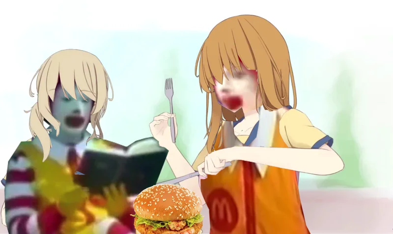现风少女 ed