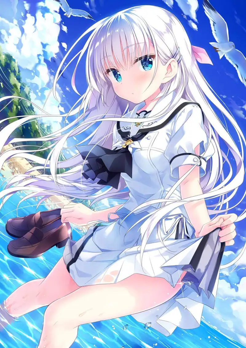 Summer pocket