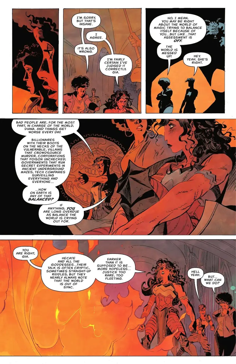 DC,DC漫画,美漫,超级英雄,绝对宇宙,神奇女侠,绝对神奇女侠,动漫,ACG,漫画