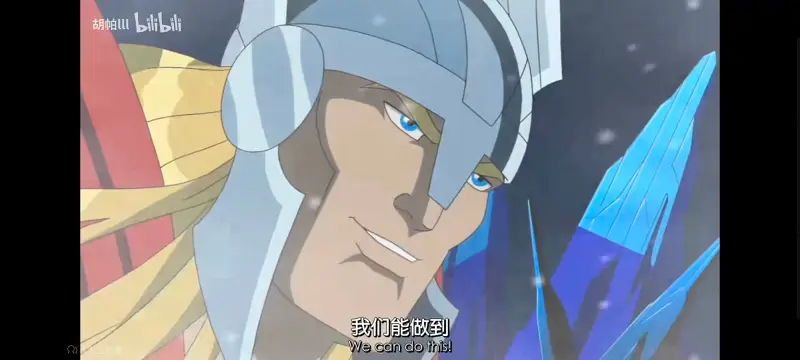 超级英雄联盟复仇者,复仇者世上最强英雄组合,复仇者联盟,动画,动漫,番剧,ACG