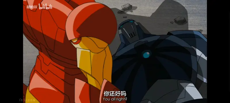 漫威,复仇者世上最强英雄组合,复仇者联盟,超级英雄,动画,动漫,番剧,ACG