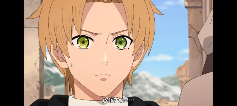 无职转生,无职转生到了异世界就拿出真本事,异世界,动画,动漫,番剧,日漫,二次元,ACG