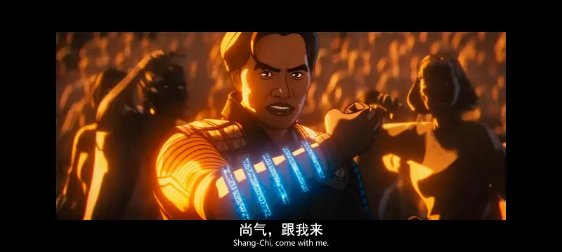 漫威,漫威丧尸,美漫,动画,动漫,番剧,ACG