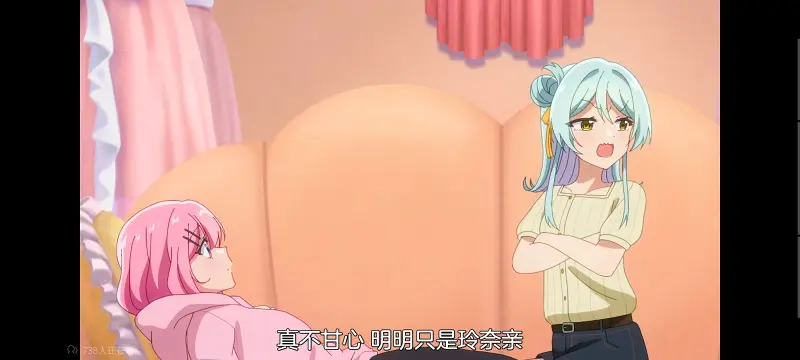 我怎么可能成为你的恋人不行不行,百合,动画,动漫,百合动漫,番剧,ACG