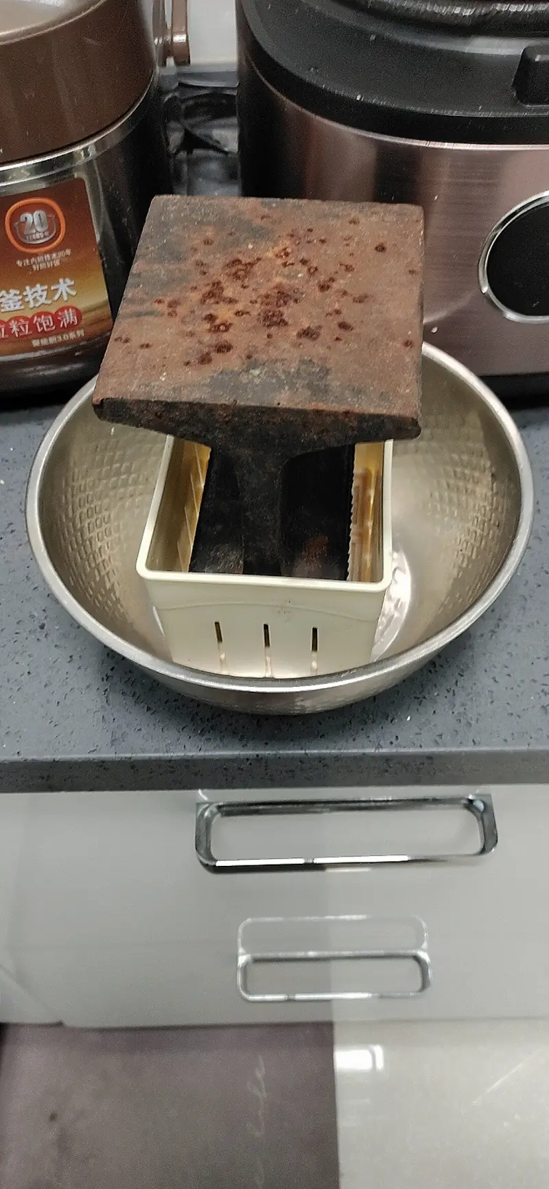 闲聊茶馆,做饭