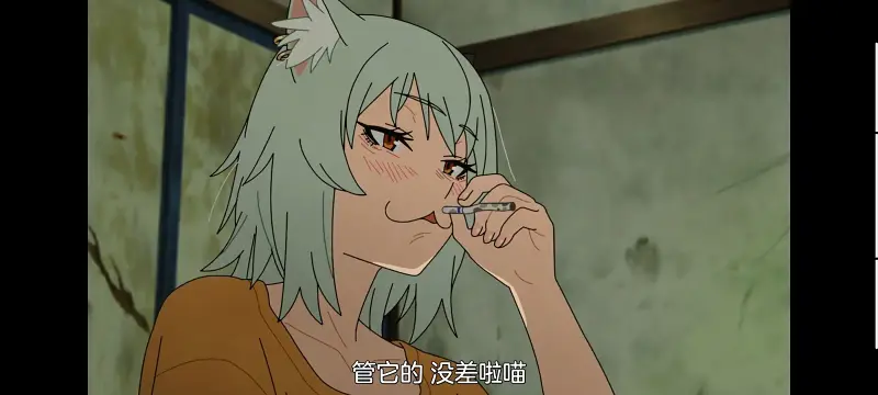 雅尼猫,尼古喵喵,动画,动漫,番剧,二次元,日漫,ACG