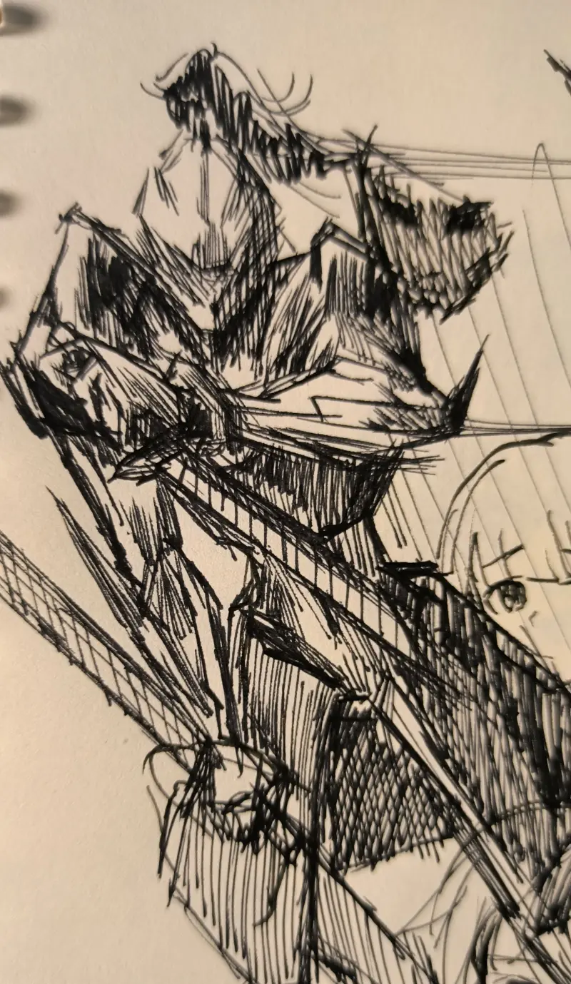 绘画,摸鱼,奥特曼,假面骑士,长门有希
