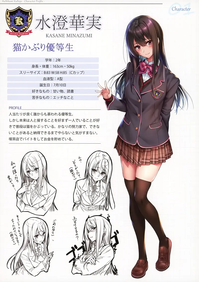 ピロ水,C95,はにかみ彼女
