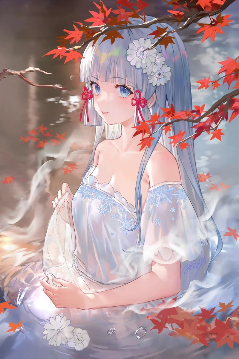涩图