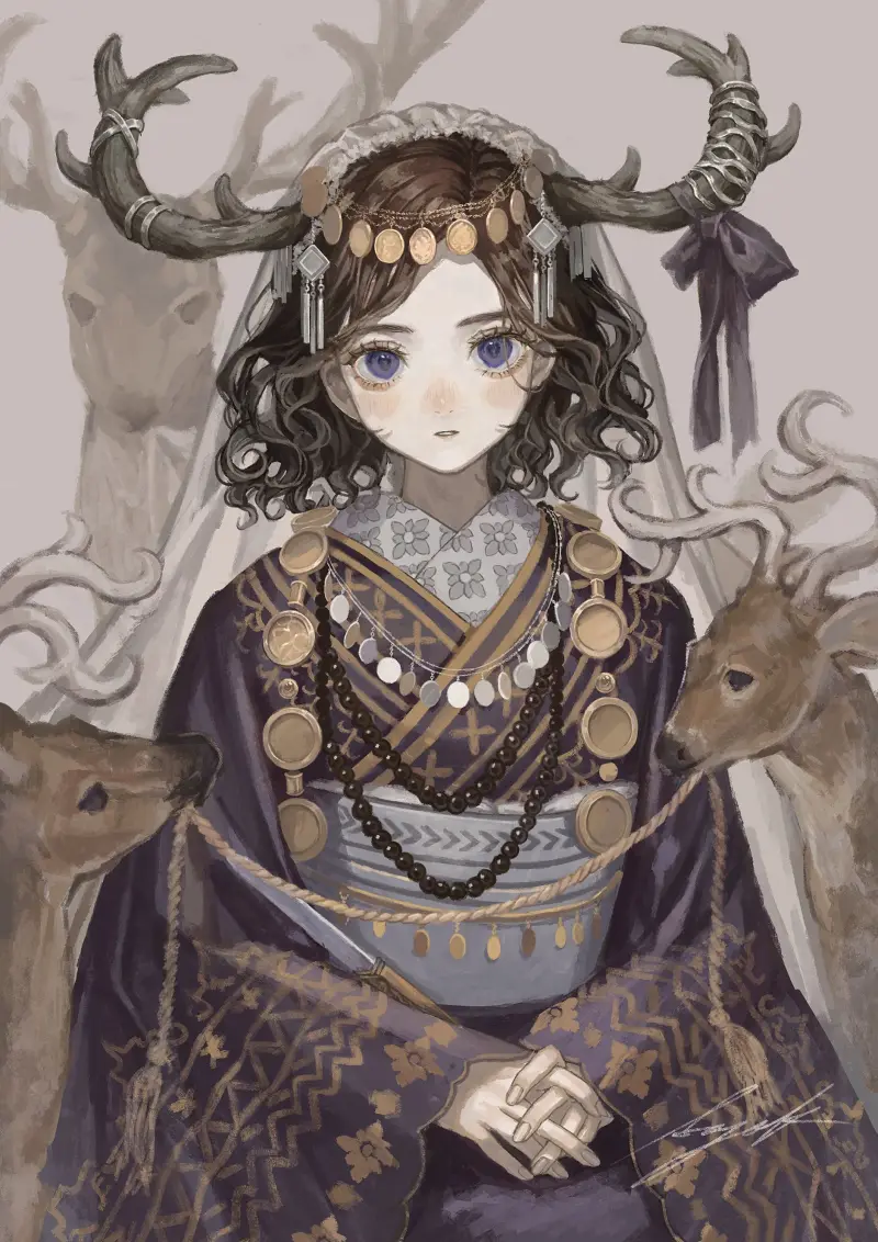 pixiv,二次元,绘画,壁纸,审美提升,自然