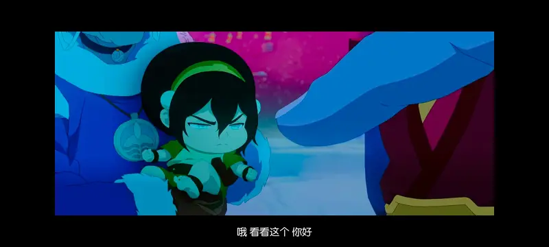 降世神通,安昂传奇,美漫,动画,动漫,番剧,二次元,ACG,动画电影