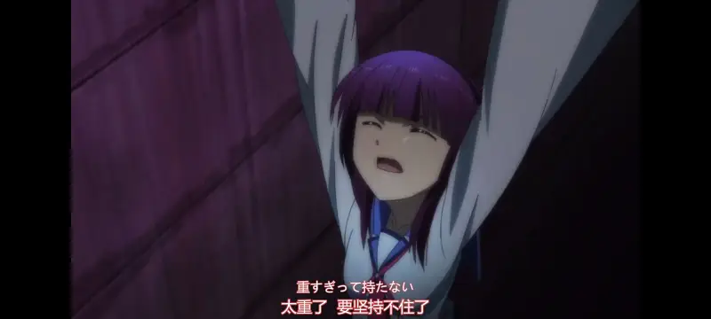 AngelBeats,天使的心跳,动画,动漫,番剧,ACG