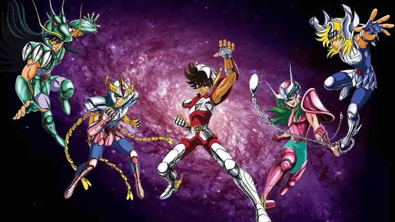 圣斗士星矢