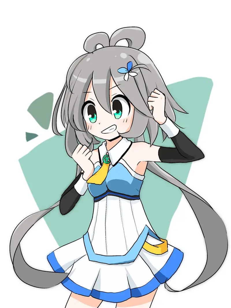 洛天依,pixiv,历历路路,moekon,诗驯,QT,MORI森,言寺马川