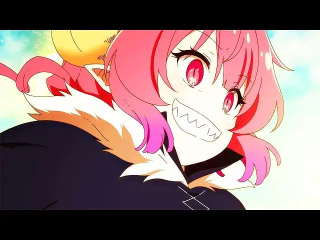 【小林家的龙女仆AMV】Hero Of Our Time