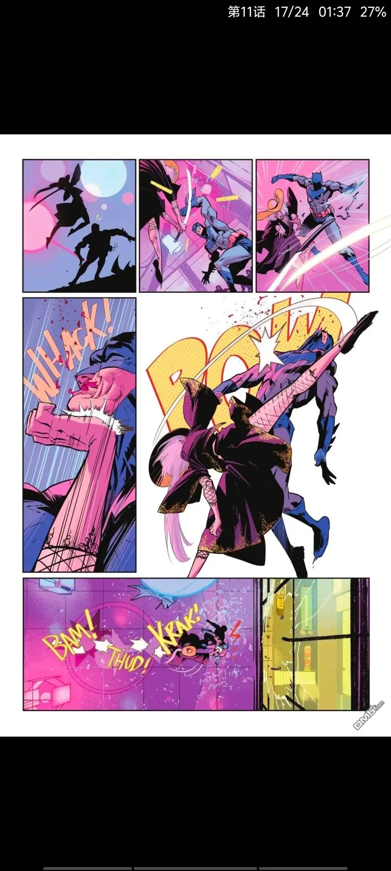 DC,DC漫画,美漫,漫画,动漫,超级英雄,蝙蝠侠,ACG