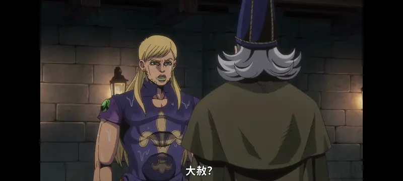 JOJO的奇妙冒险,SBR,飙马野郎,动画,动漫,番剧,日漫,二次元,ACG
