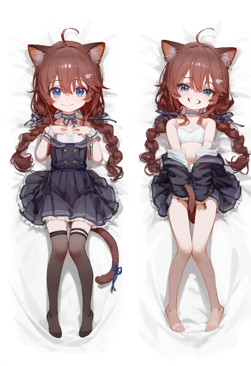 初音喵说,福利