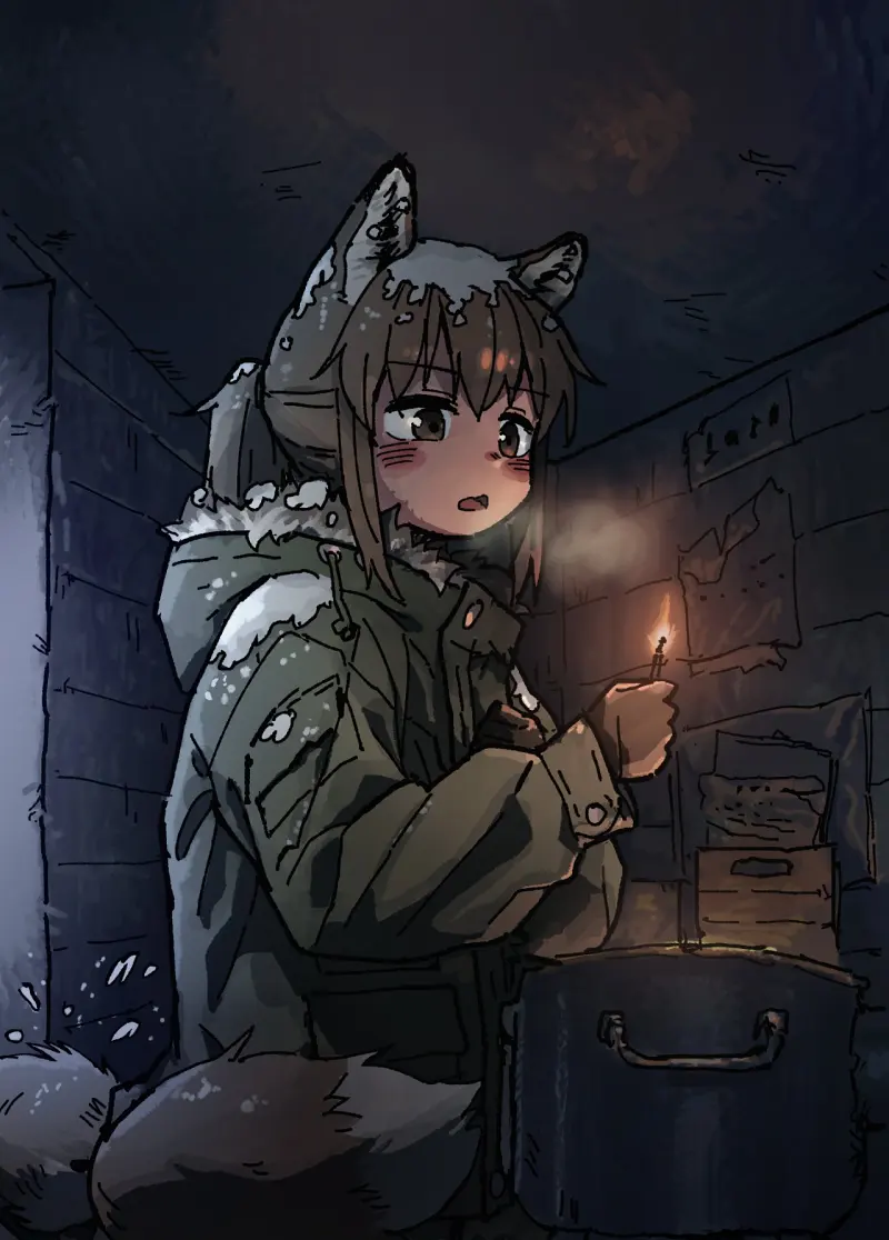 绘画