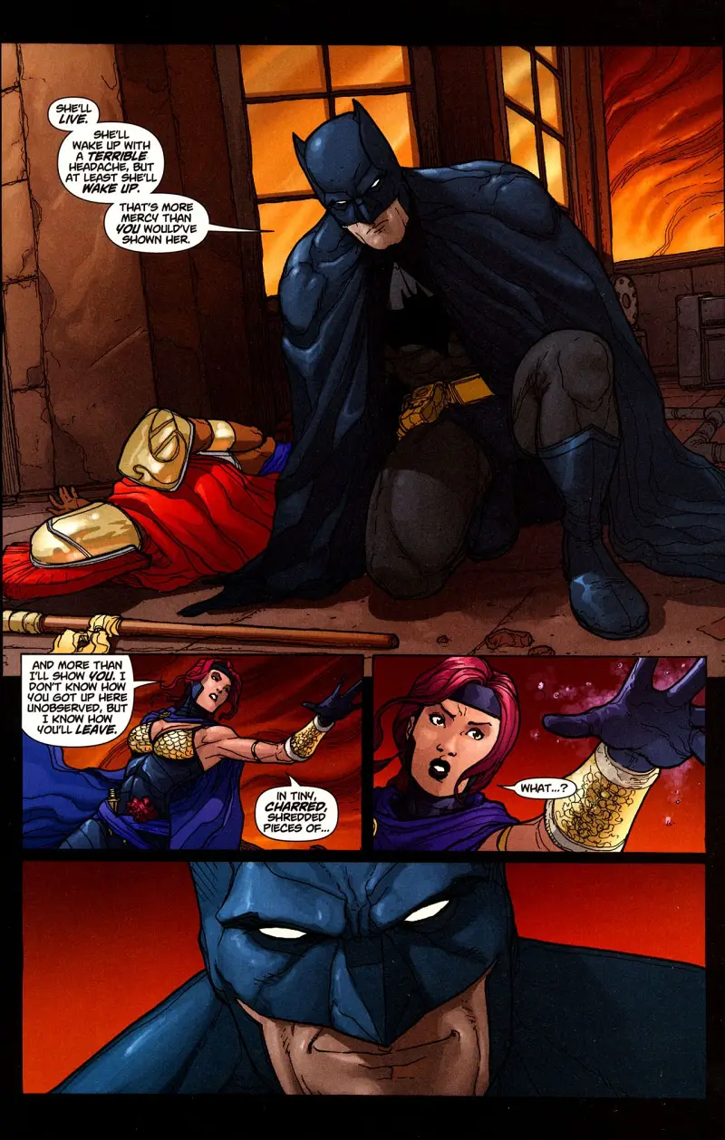 DC,DC漫画,美漫,漫画,动漫,超级英雄,蝙蝠侠,正义联盟,黑暗正义联盟,ACG