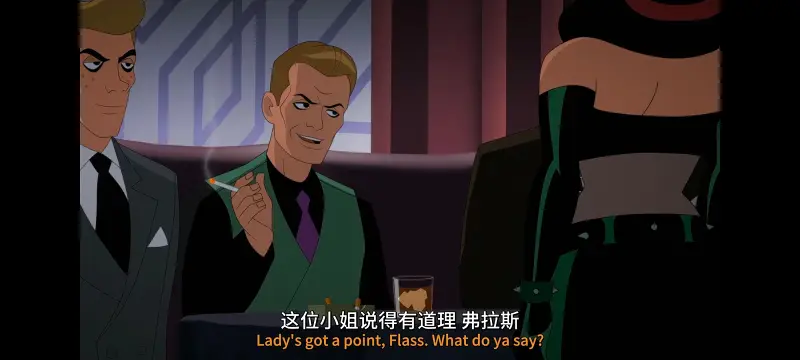 DC,美漫,动画,动漫,超级英雄,蝙蝠侠,蝙蝠侠披风斗士,番剧,ACG