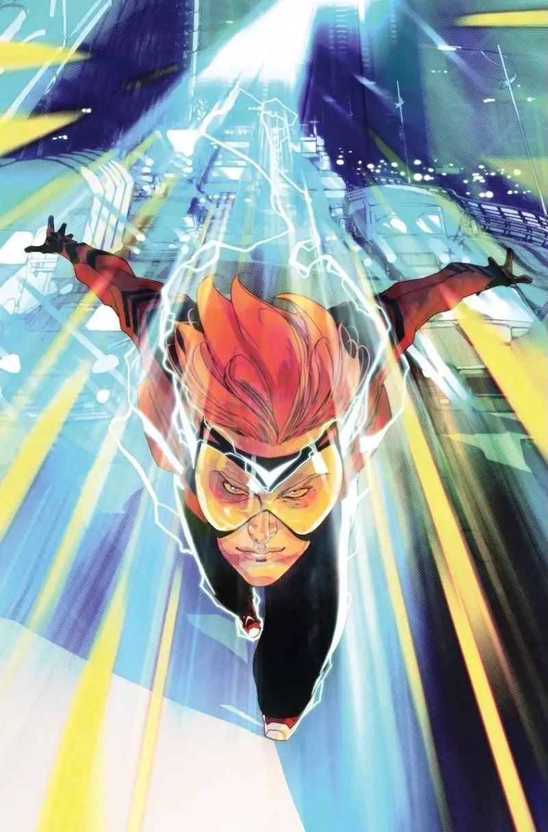 DC,DC漫画,美漫,漫画,动漫,超级英雄,ACG,绝对宇宙,绘画,壁纸