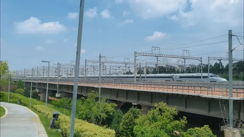 摄影,铁道