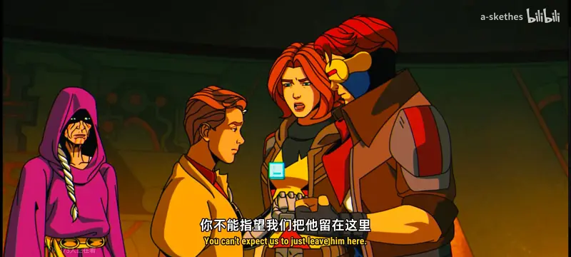漫威,美漫,超级英雄,X战警,动画,动漫,番剧,ACG