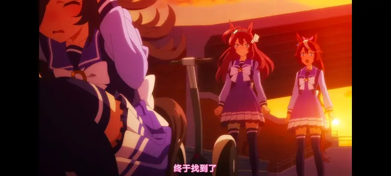 赛马娘,赛马娘第二季,动画,动漫,番剧,二次元,ACG,赛马娘PrettyDerby