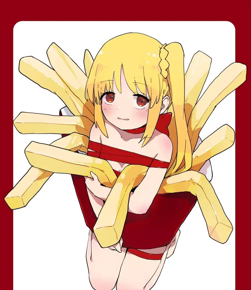 虹夏薯条🍟ﾉ♡