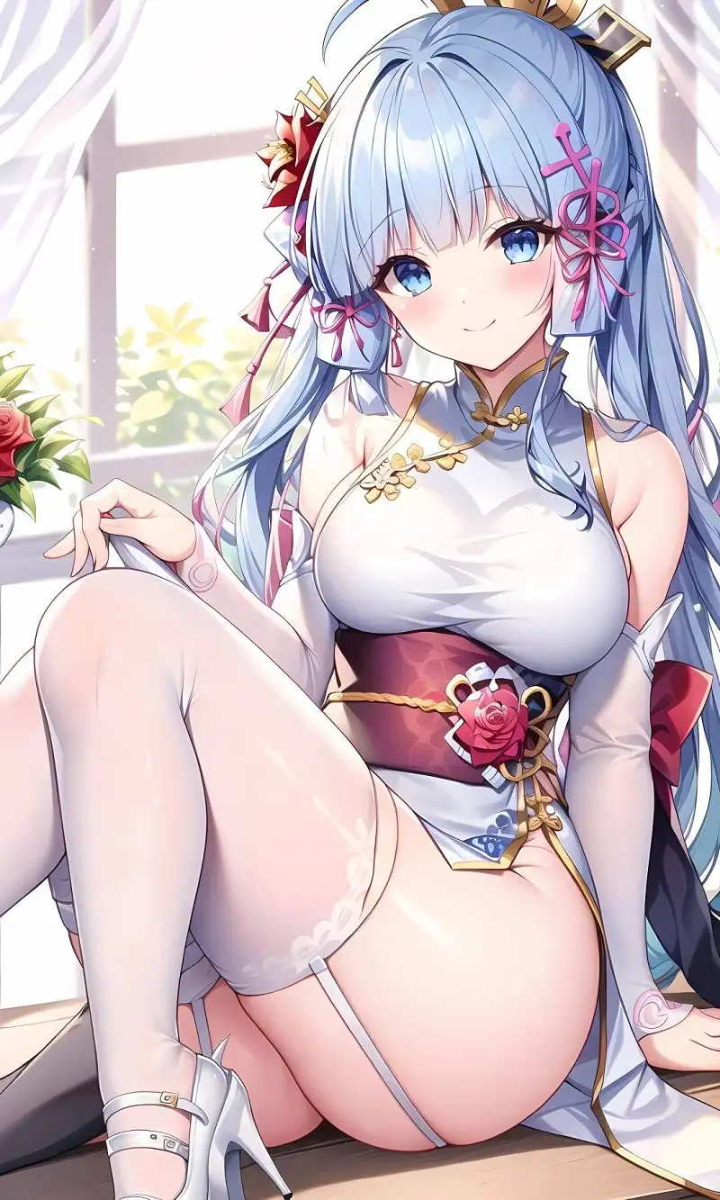 M站美图,动漫,涩图