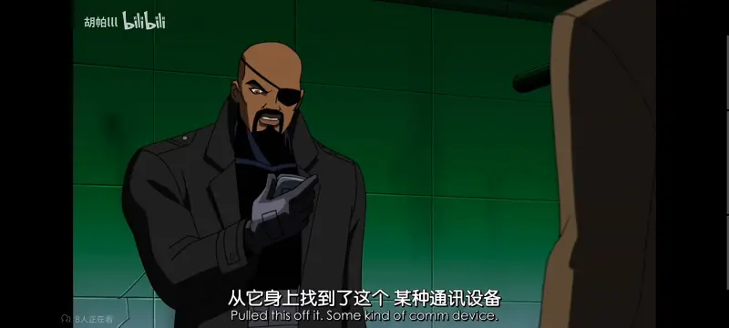 漫威,美漫,动画,动漫,番剧,超级英雄,复仇者世界上最强英雄组合,超级英雄联盟复仇者,ACG