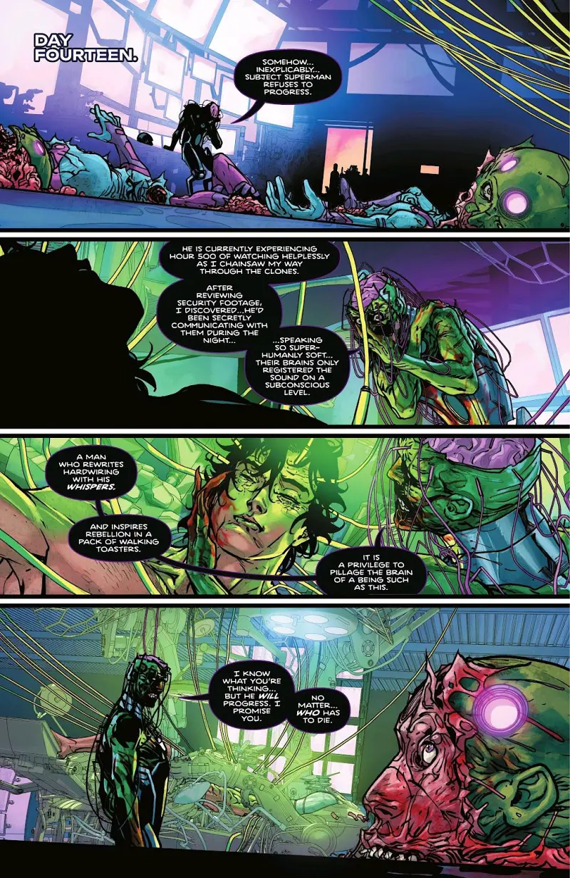 DC,DC漫画,美漫,动漫,绝对宇宙,绝对超人,漫画,超人,ACG,超级英雄