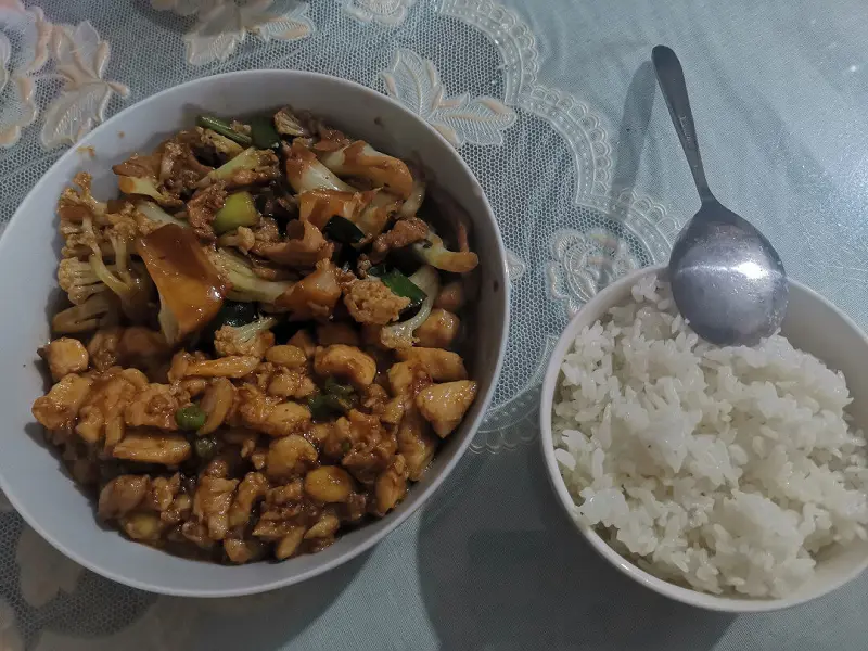 闲聊茶馆,M站干饭人