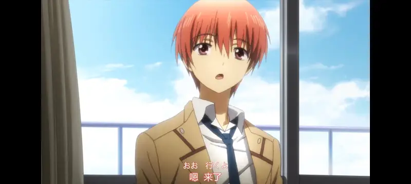 AngelBeats,天使的心跳,动画,动漫,番剧,ACG