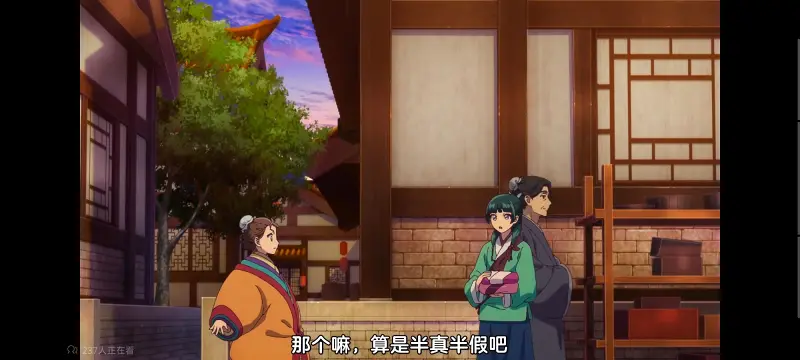 药屋少女的呢喃,药师少女的独语,动画,动漫,番剧,日漫,二次元,ACG