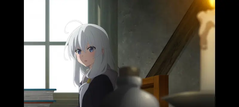 魔女之旅,动画,动漫,番剧,ACG