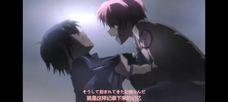 AngelBeats,天使的心跳,动画,动漫,番剧,ACG