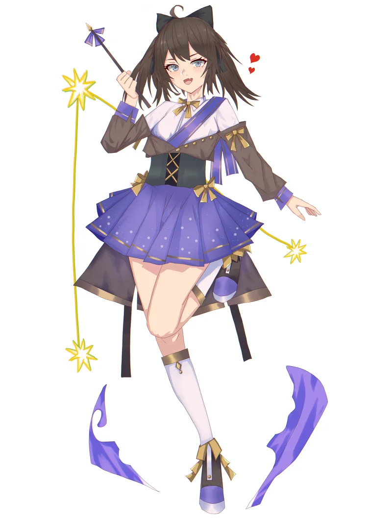 绘画,插画,立绘