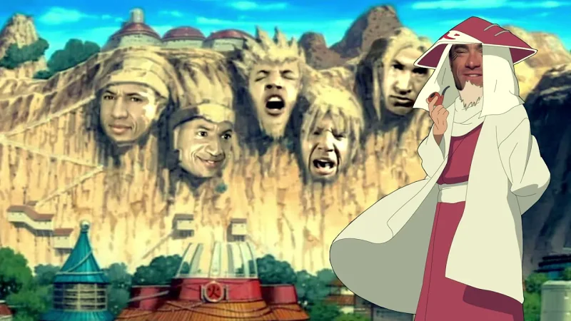 【国际的男尻祭2018】Naruto