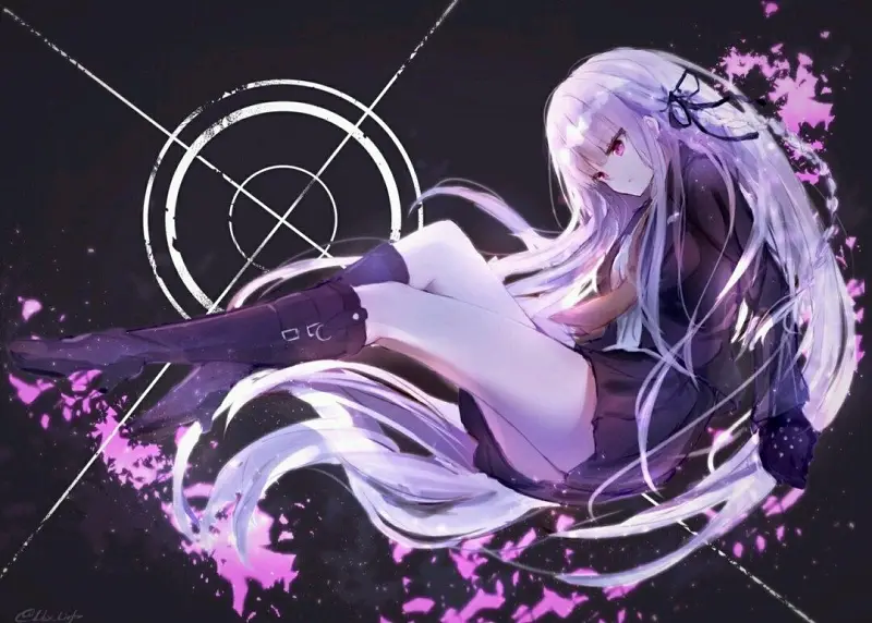 M站美图,PIXIV