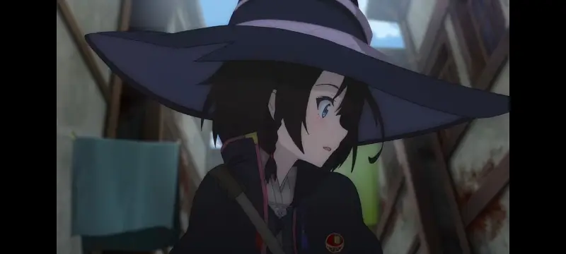魔女之旅,动画,动漫,番剧,ACG