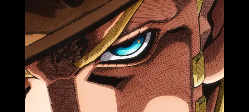 JOJO,JOJO的奇妙冒险,SBR,飙马野郎,动漫,动画,番剧,二次元,ACG,日漫