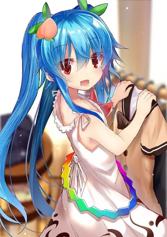东方,美图