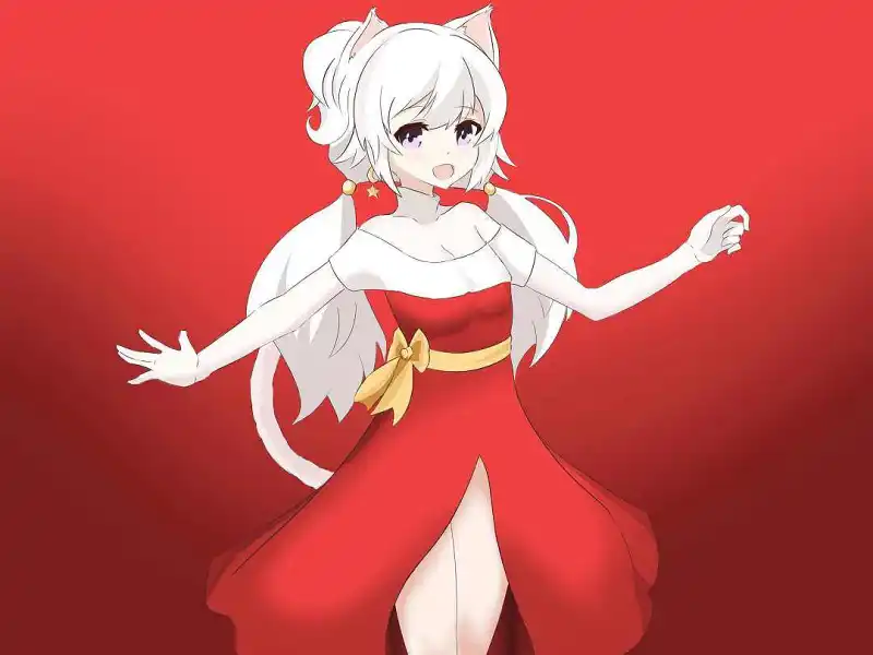 M站美图,动漫,M站拜年祭,二次元美图