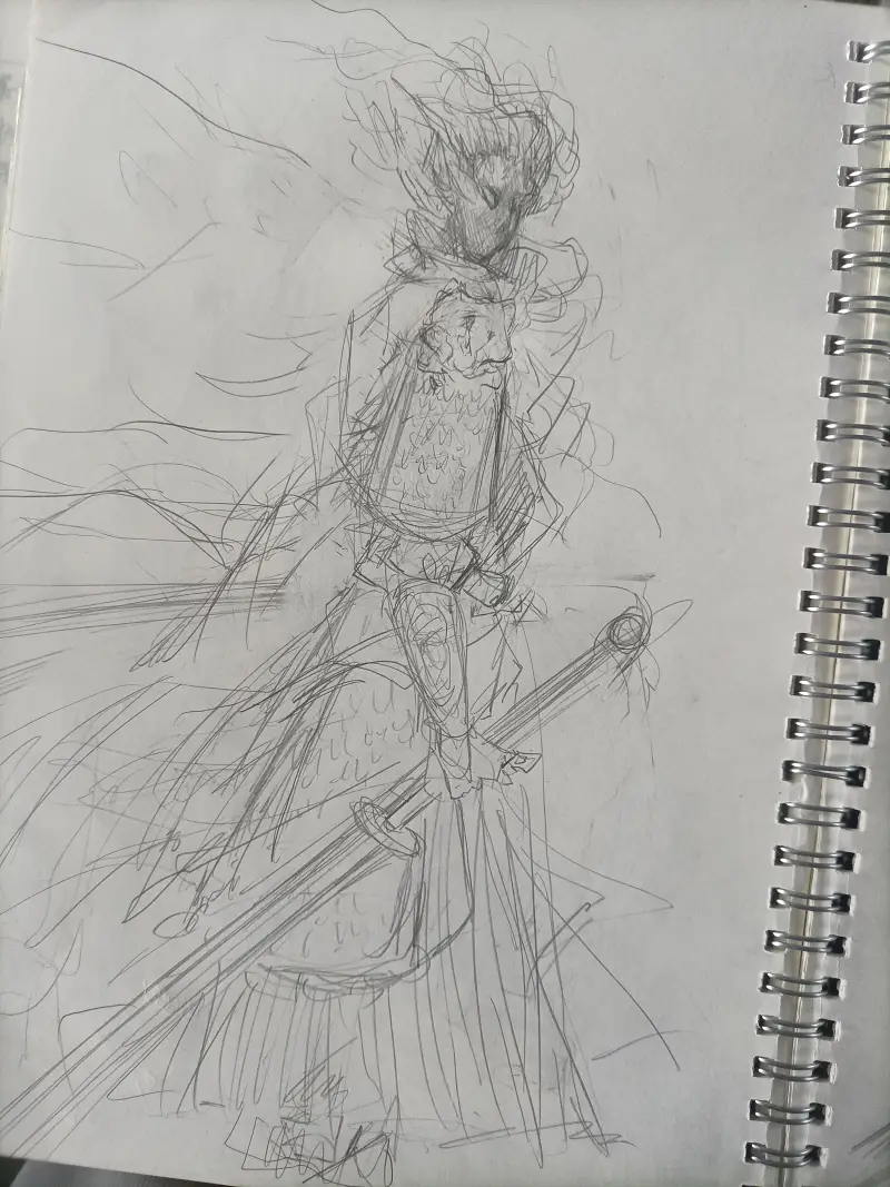 绘画