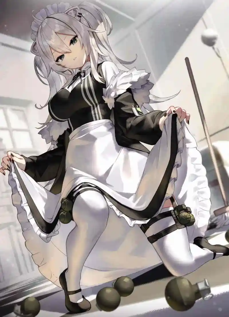 M站美图,壁纸,VTUBER,虚拟主播