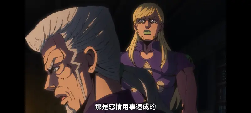 JOJO的奇妙冒险,SBR,飙马野郎,动画,动漫,番剧,日漫,二次元,ACG